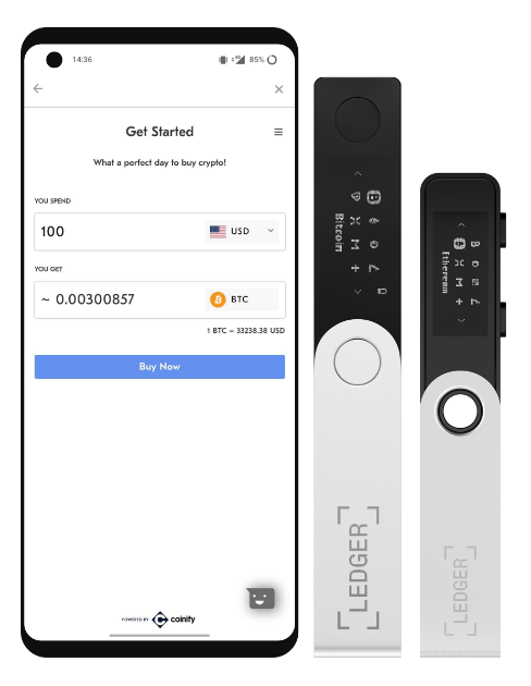 Ledger Wallets